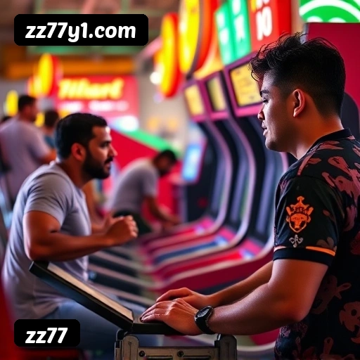 Recursos Exclusivos do App zz77 - Modo Offline, Login Biométrico